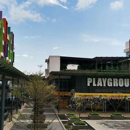 Laxzone 2.0 Apartment Kota Kinabalu Exterior foto