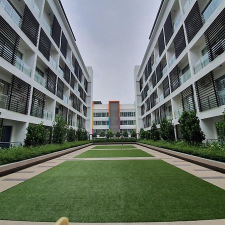 Laxzone 2.0 Apartment Kota Kinabalu Exterior foto