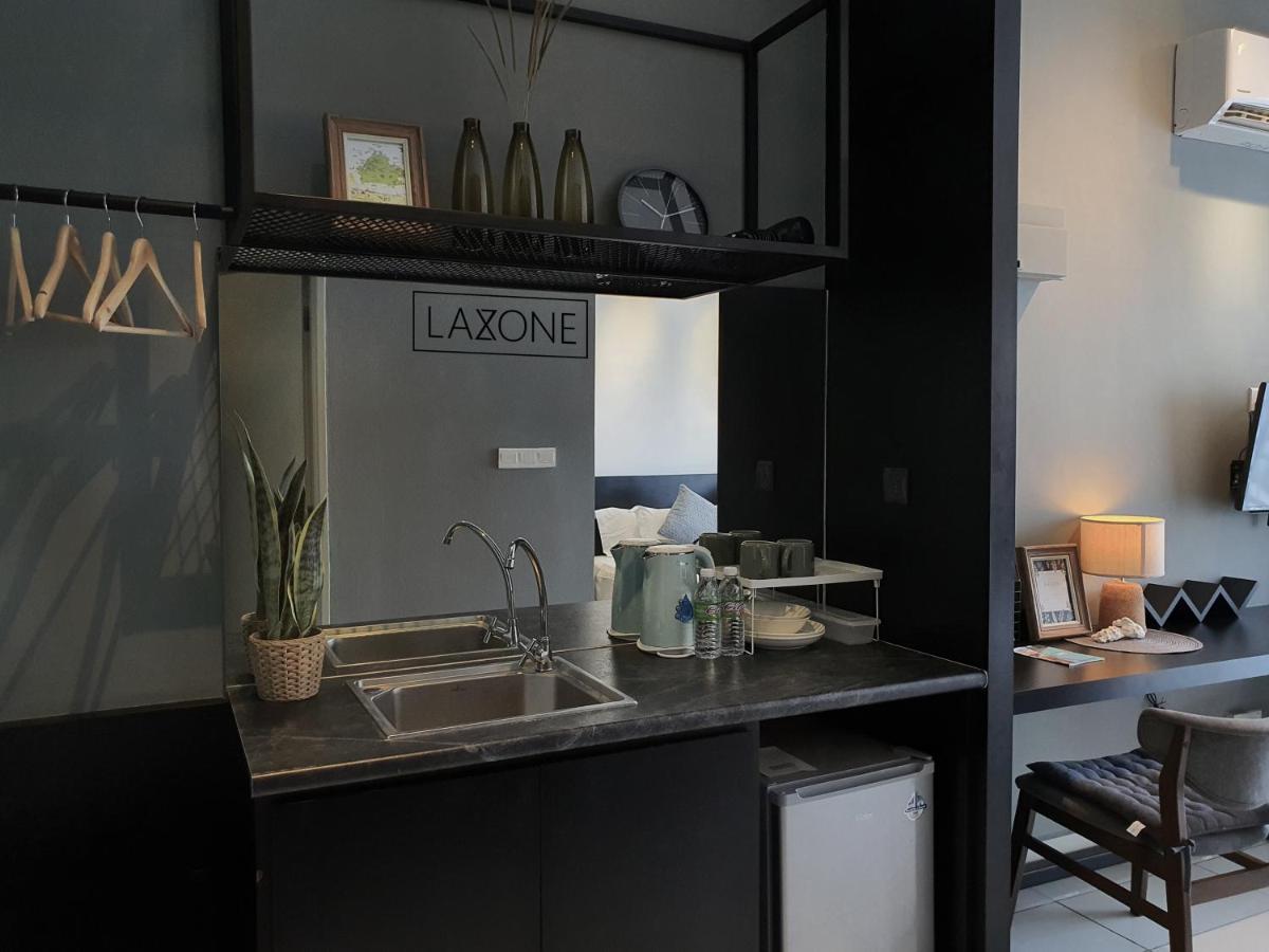 Laxzone 2.0 Apartment Kota Kinabalu Exterior foto