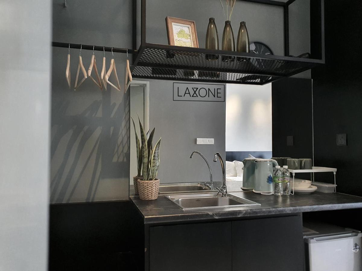 Laxzone 2.0 Apartment Kota Kinabalu Exterior foto