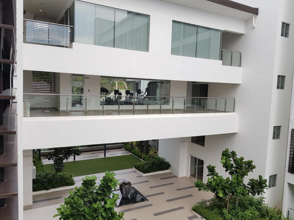 Laxzone 2.0 Apartment Kota Kinabalu Exterior foto