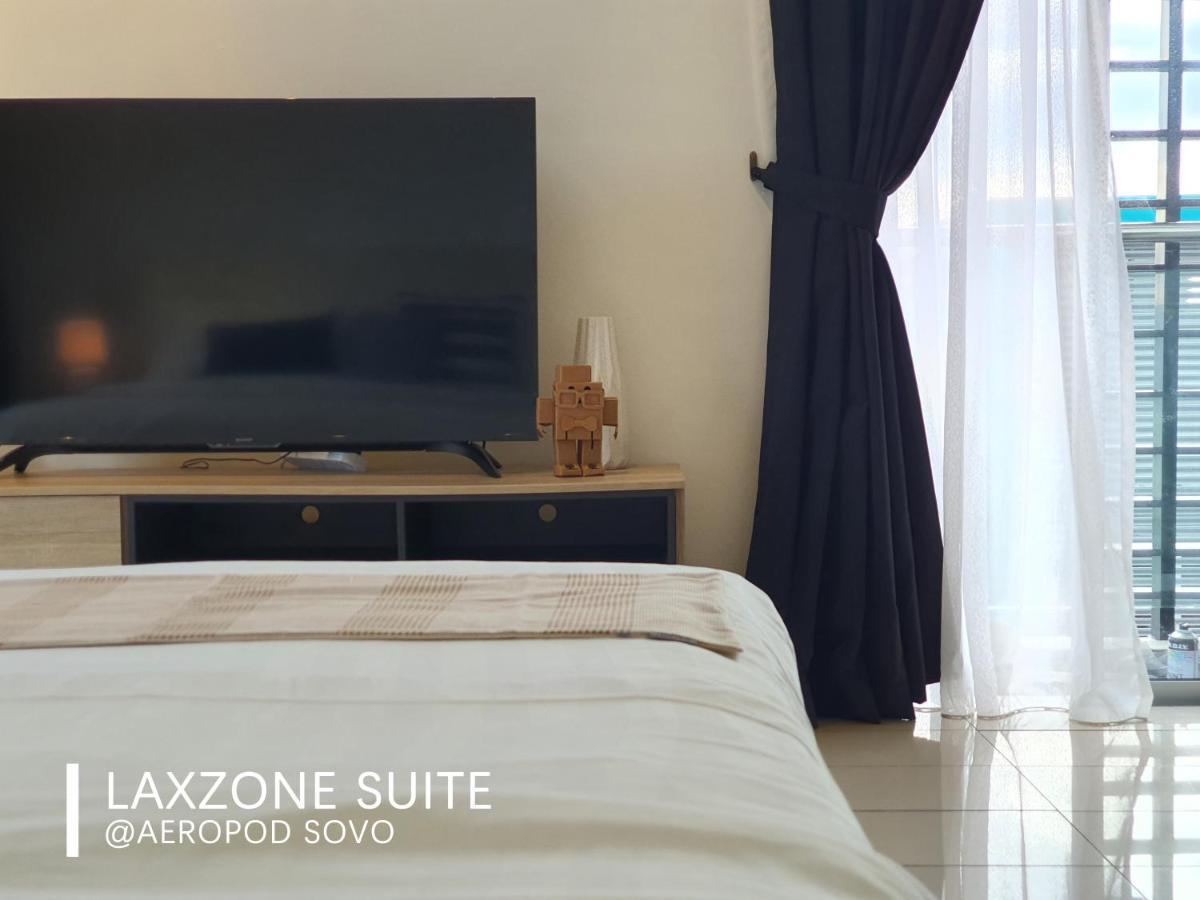 Laxzone 2.0 Apartment Kota Kinabalu Exterior foto