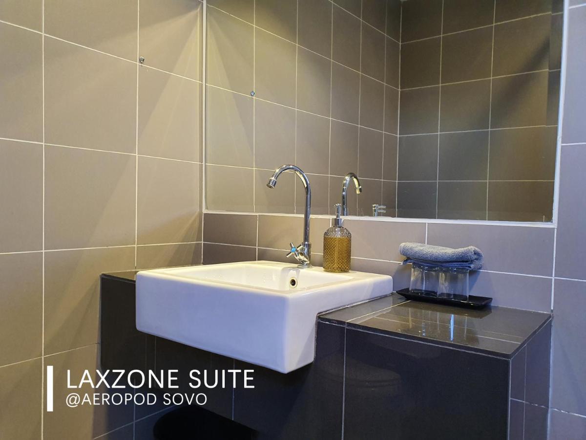 Laxzone 2.0 Apartment Kota Kinabalu Exterior foto