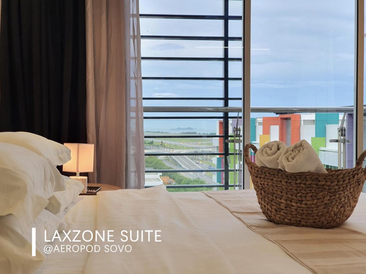 Laxzone 2.0 Apartment Kota Kinabalu Exterior foto