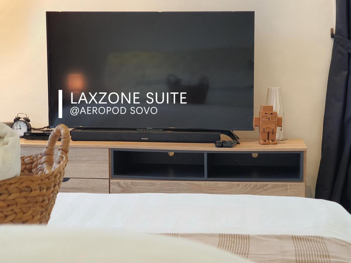 Laxzone 2.0 Apartment Kota Kinabalu Exterior foto