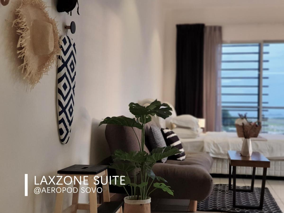 Laxzone 2.0 Apartment Kota Kinabalu Exterior foto