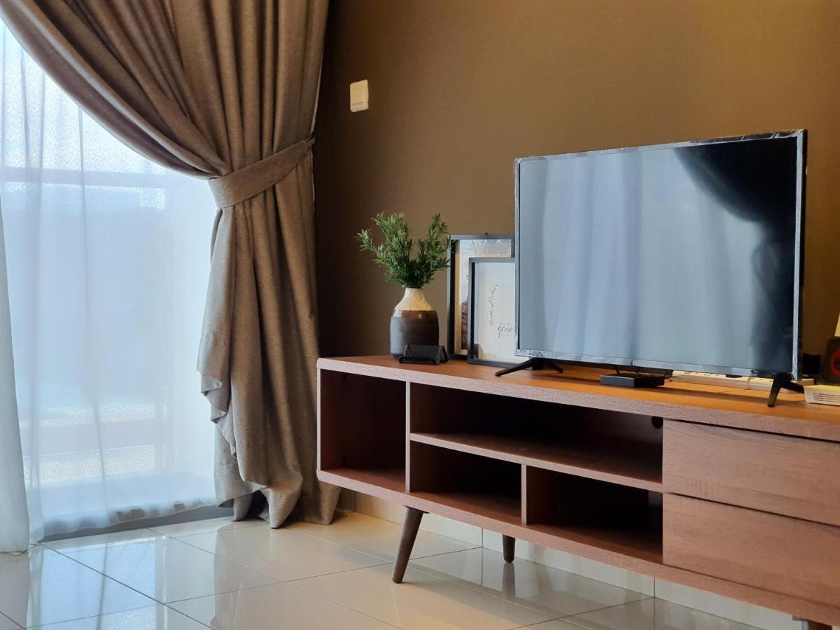 Laxzone 2.0 Apartment Kota Kinabalu Exterior foto