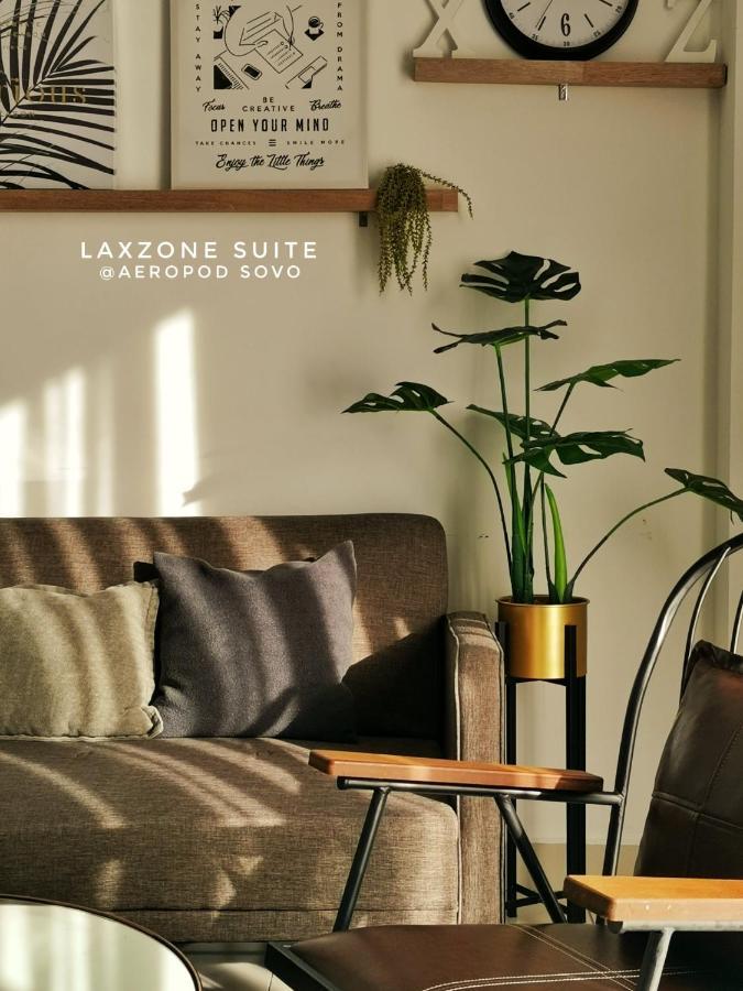 Laxzone 2.0 Apartment Kota Kinabalu Exterior foto