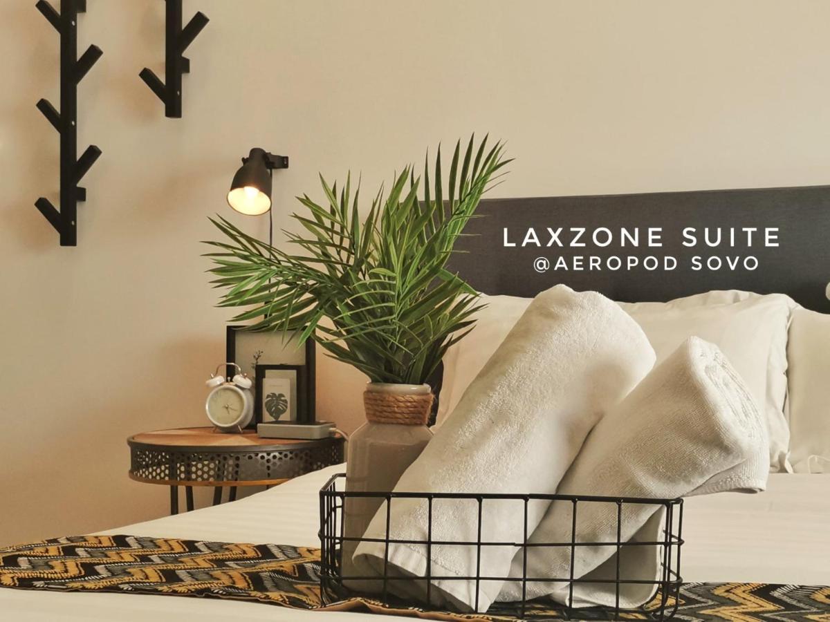 Laxzone 2.0 Apartment Kota Kinabalu Exterior foto