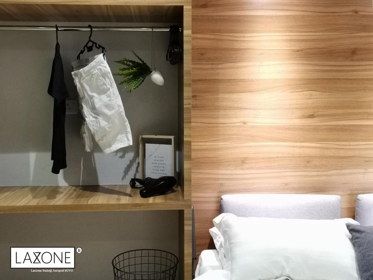 Laxzone 2.0 Apartment Kota Kinabalu Exterior foto