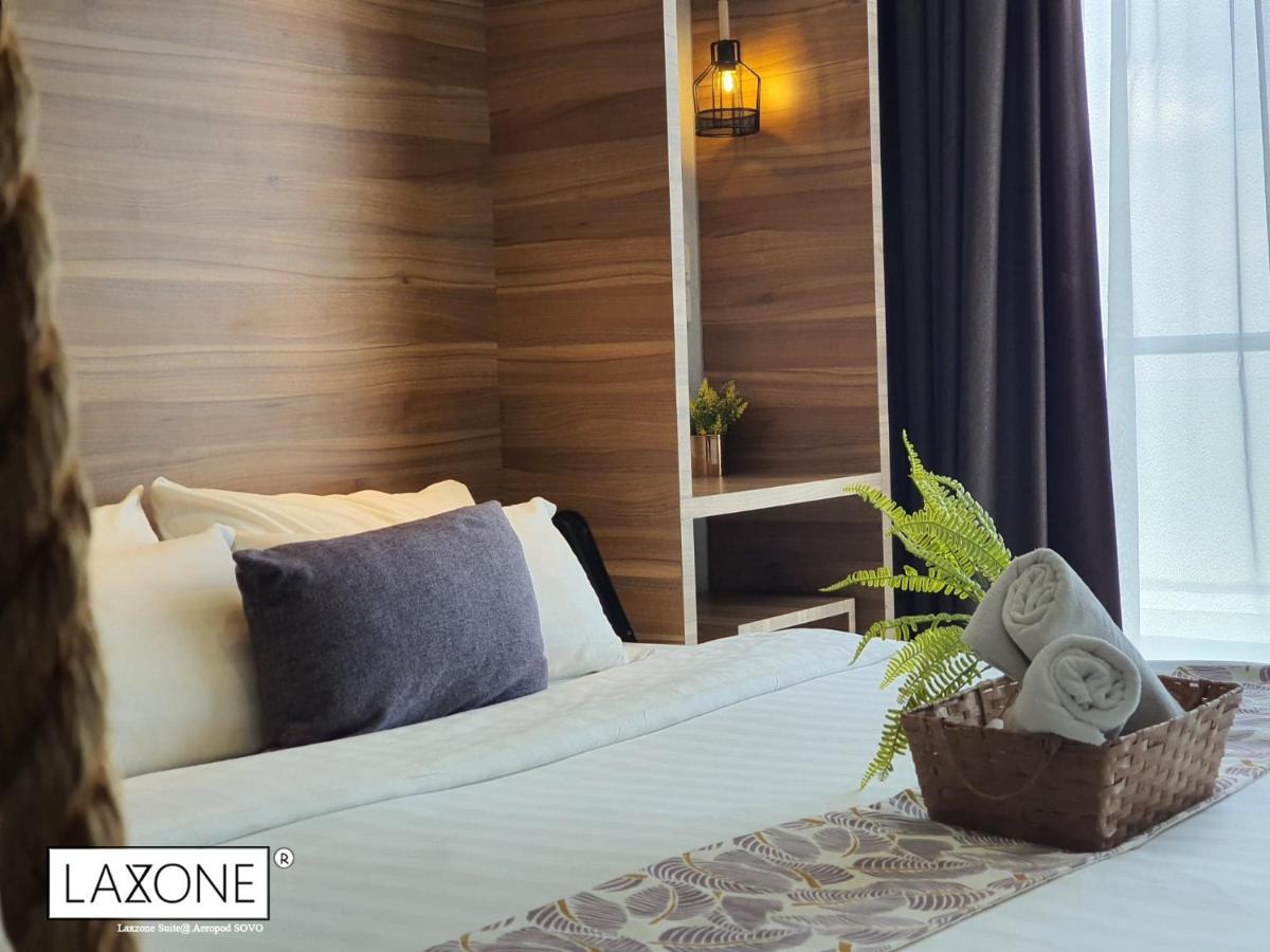 Laxzone 2.0 Apartment Kota Kinabalu Exterior foto