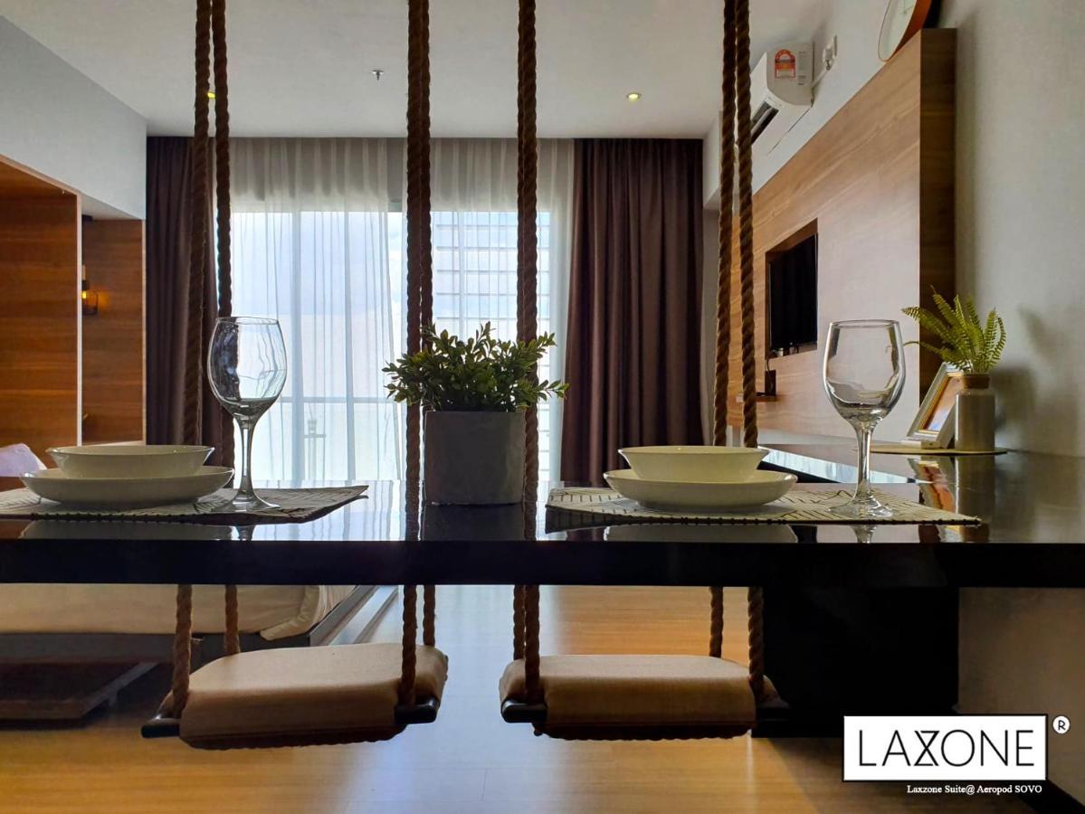Laxzone 2.0 Apartment Kota Kinabalu Exterior foto