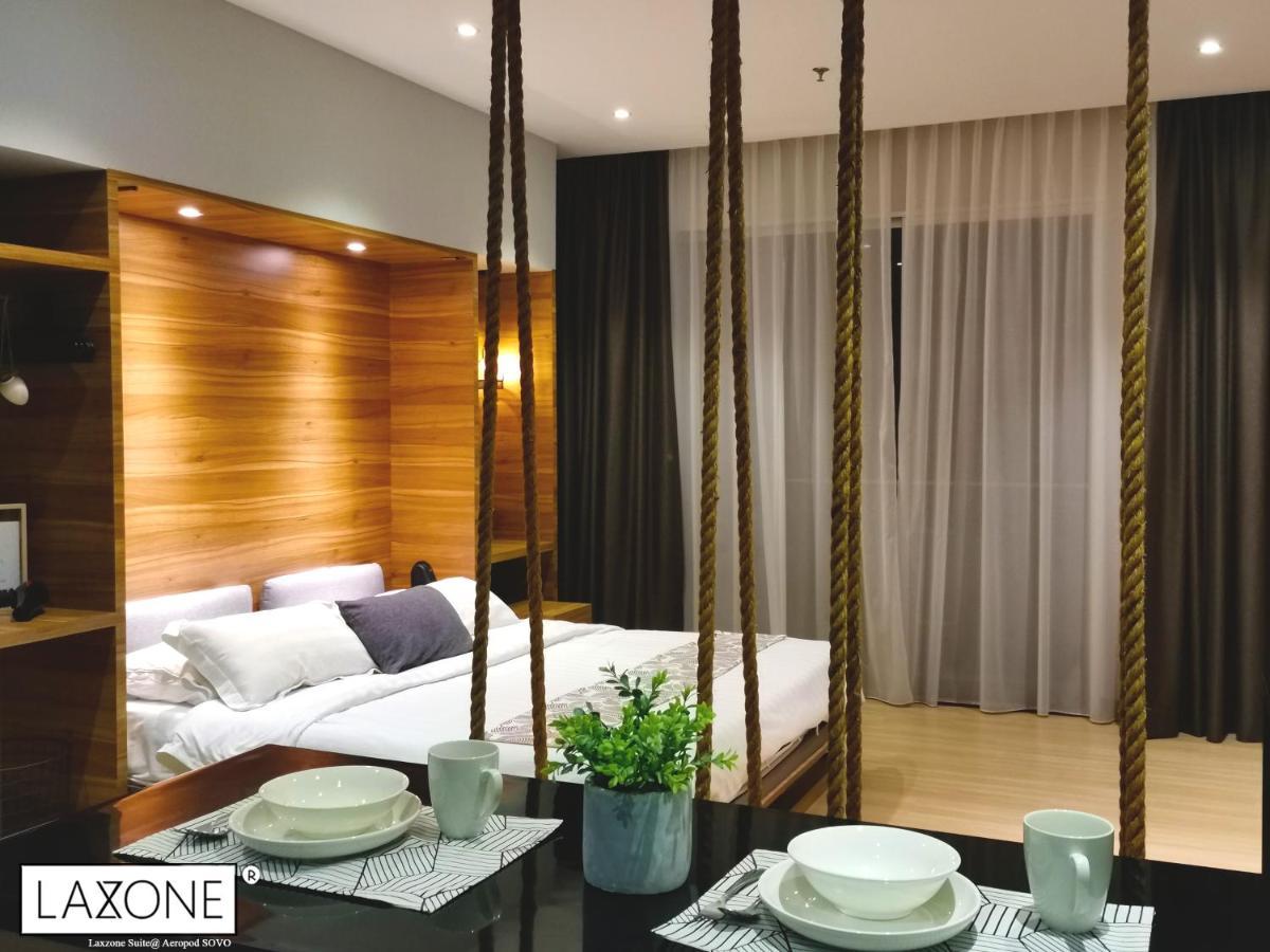 Laxzone 2.0 Apartment Kota Kinabalu Exterior foto