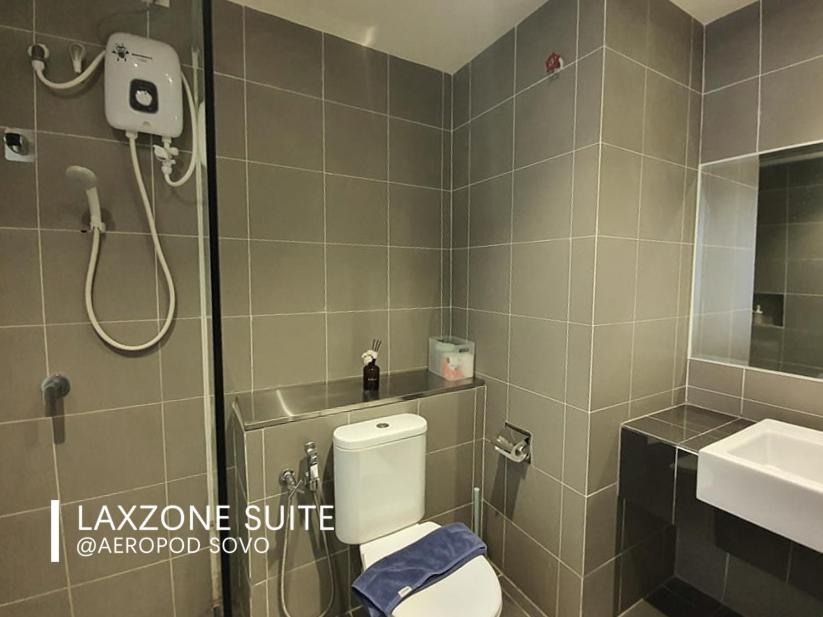 Laxzone 2.0 Apartment Kota Kinabalu Exterior foto