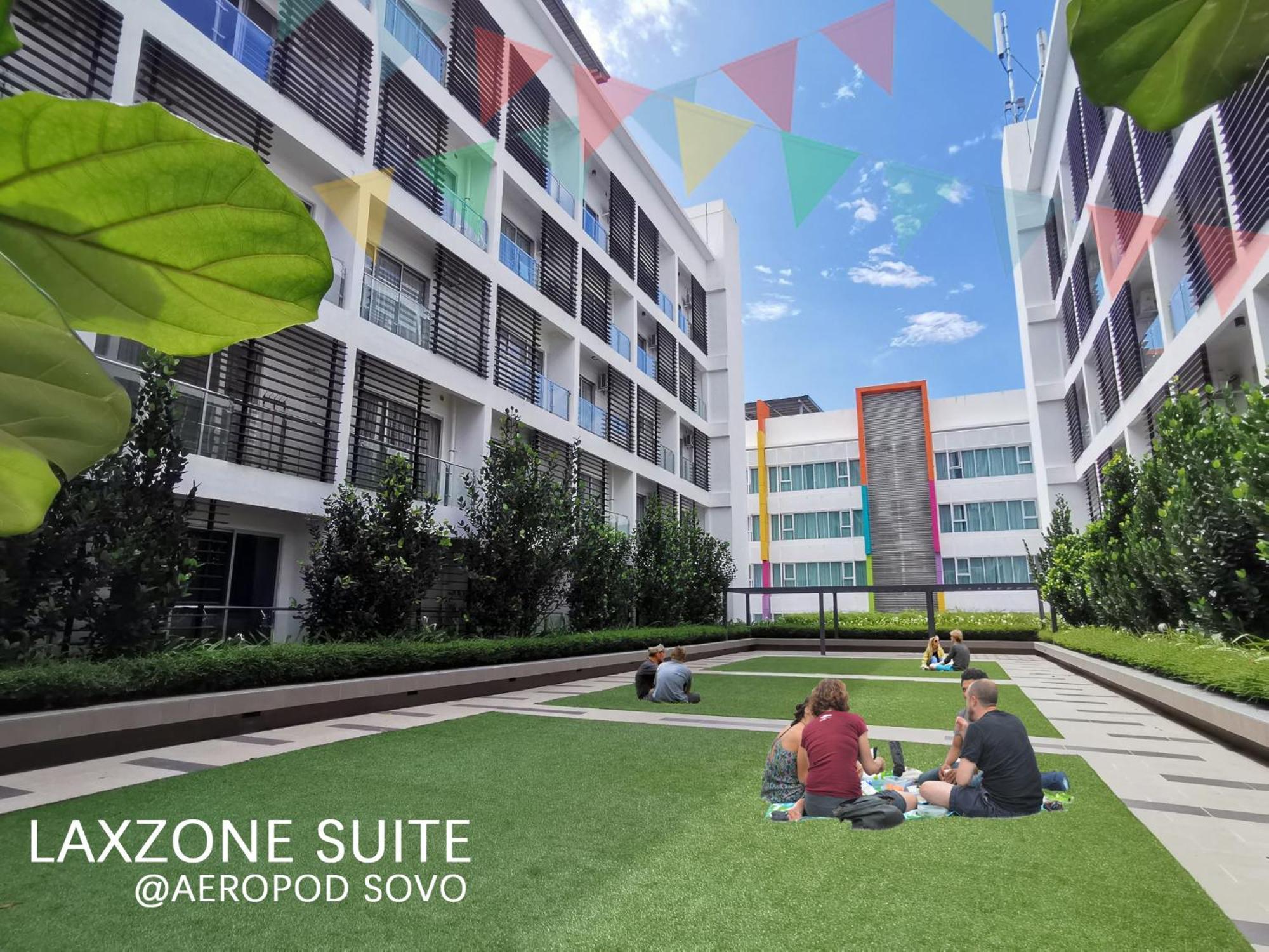 Laxzone 2.0 Apartment Kota Kinabalu Exterior foto