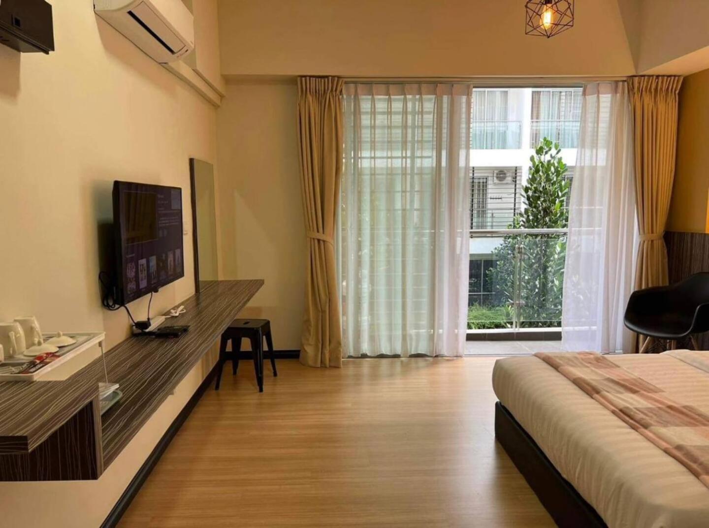 Laxzone 2.0 Apartment Kota Kinabalu Exterior foto
