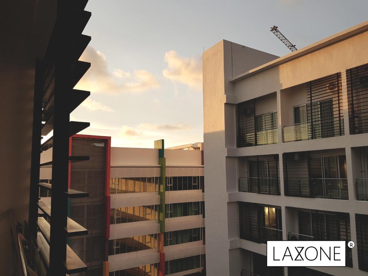 Laxzone 2.0 Apartment Kota Kinabalu Exterior foto