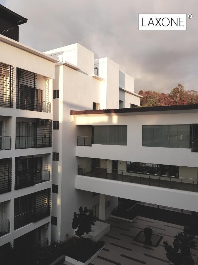 Laxzone 2.0 Apartment Kota Kinabalu Exterior foto